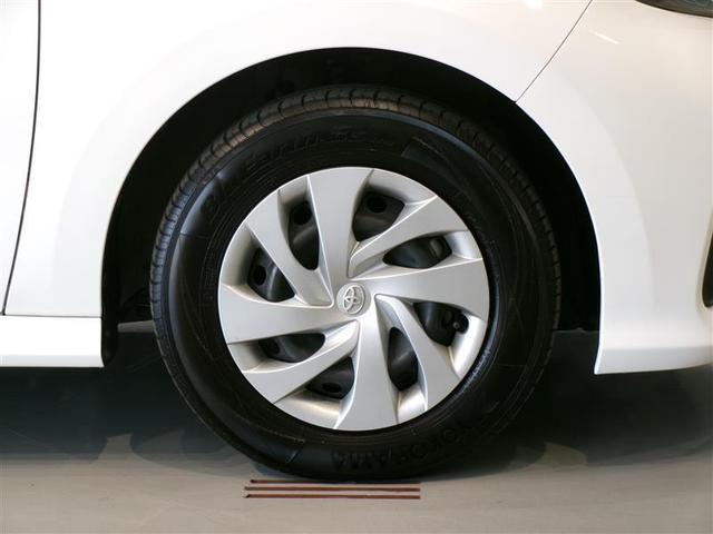 ヤリス X メモリーナビ ミュージックプレイヤー接続可 バックカメラ 衝突被害軽減システム ETC 記録簿(18枚目)