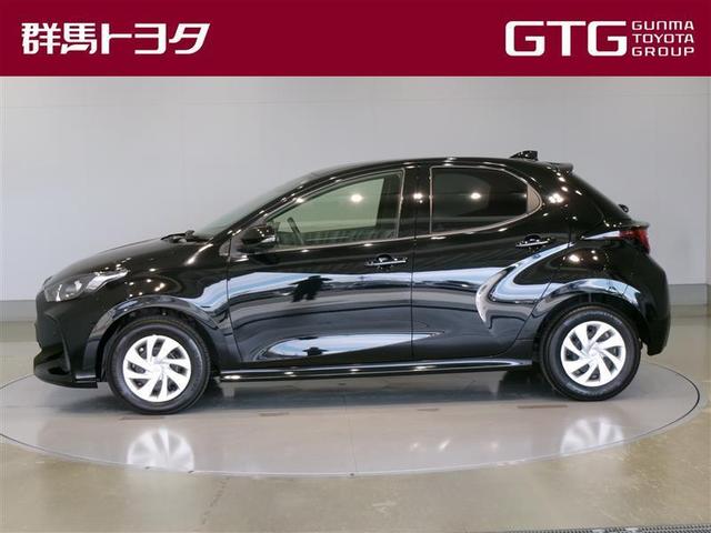 ヤリス X メモリーナビ ミュージックプレイヤー接続可 バックカメラ 衝突被害軽減システム ETC(2枚目)