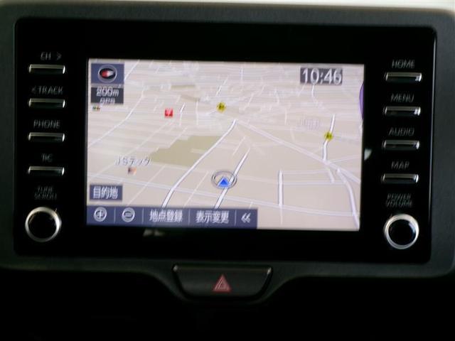 ヤリス X メモリーナビ ミュージックプレイヤー接続可 バックカメラ 衝突被害軽減システム ETC(7枚目)