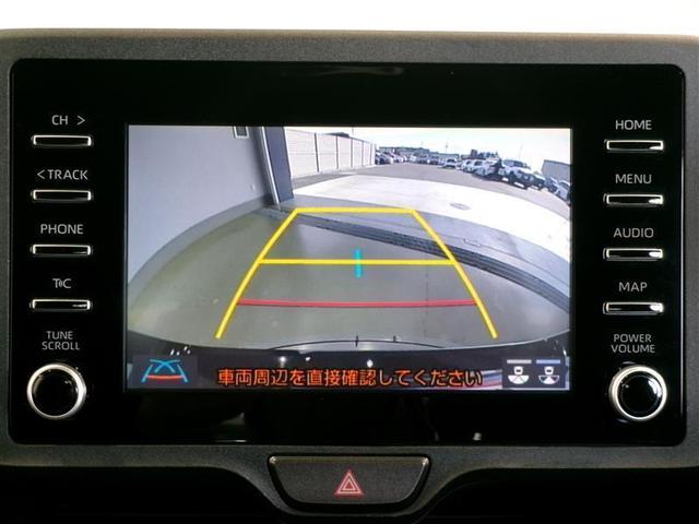 ヤリス X メモリーナビ ミュージックプレイヤー接続可 バックカメラ 衝突被害軽減システム ETC(8枚目)