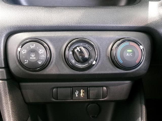 ヤリス X メモリーナビ ミュージックプレイヤー接続可 バックカメラ 衝突被害軽減システム ETC(9枚目)