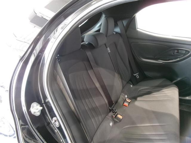 ヤリス X メモリーナビ ミュージックプレイヤー接続可 バックカメラ 衝突被害軽減システム ETC(15枚目)