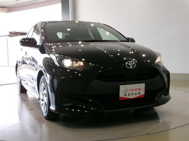 ヤリス X メモリーナビ ミュージックプレイヤー接続可 バックカメラ 衝突被害軽減システム ETC(19枚目)