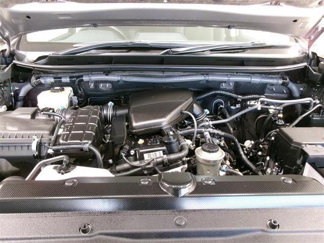 ランドクルーザープラド TX Lパッケージ マットブラックエディション 革シート サンルーフ 4WD フルセグ メモリーナビ DVD再生 バックカメラ 衝突被害軽減システム ETC LEDヘッドランプ ワンオーナー 記録簿(20枚目)