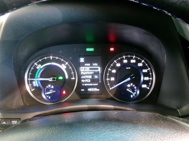 アルファードハイブリッド SR Cパッケージ サンルーフ 4WD フルセグ メモリーナビ DVD再生 後席モニター バックカメラ 衝突被害軽減システム ETC 両側電動スライド LEDヘッドランプ 乗車定員7人 3列シート ワンオーナー 記録簿(6枚目)