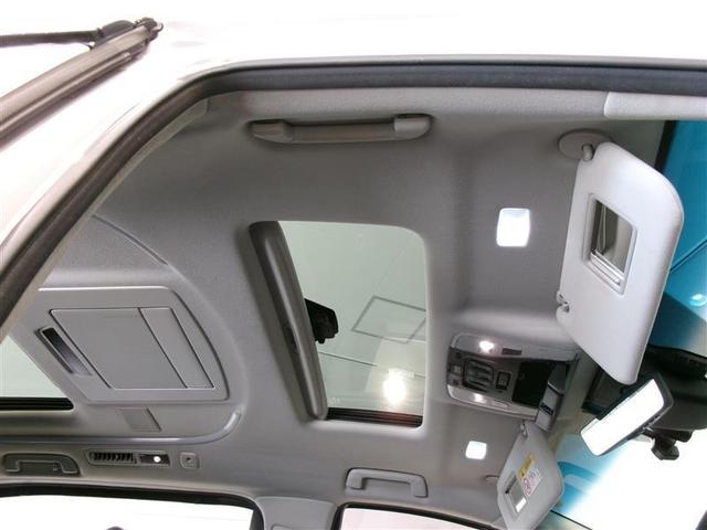 アルファードハイブリッド SR Cパッケージ サンルーフ 4WD フルセグ メモリーナビ DVD再生 後席モニター バックカメラ 衝突被害軽減システム ETC 両側電動スライド LEDヘッドランプ 乗車定員7人 3列シート ワンオーナー 記録簿(12枚目)