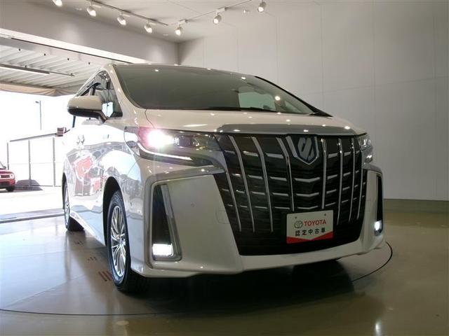 アルファードハイブリッド SR Cパッケージ サンルーフ 4WD フルセグ メモリーナビ DVD再生 後席モニター バックカメラ 衝突被害軽減システム ETC 両側電動スライド LEDヘッドランプ 乗車定員7人 3列シート ワンオーナー 記録簿(19枚目)