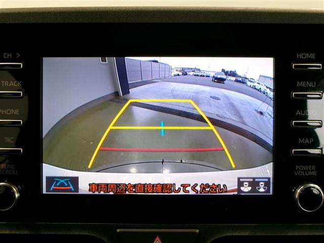 ヤリス Ｘ　４ＷＤ　メモリーナビ　ミュージックプレイヤー接続可　バックカメラ　衝突被害軽減システム　ＥＴＣ　記録簿（8枚目）