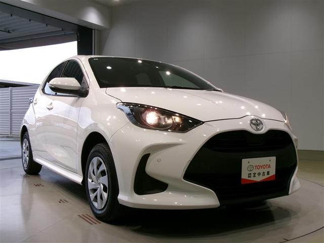 ヤリス Ｘ　４ＷＤ　メモリーナビ　ミュージックプレイヤー接続可　バックカメラ　衝突被害軽減システム　ＥＴＣ　記録簿（19枚目）