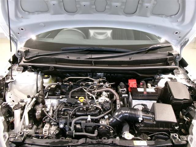 ヤリス Ｘ　４ＷＤ　メモリーナビ　ミュージックプレイヤー接続可　バックカメラ　衝突被害軽減システム　ＥＴＣ　記録簿（20枚目）