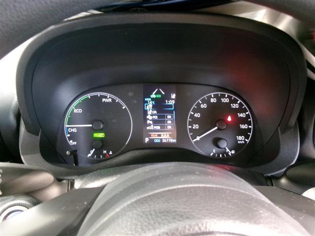 ヤリス ハイブリッドＸ　メモリーナビ　ミュージックプレイヤー接続可　バックカメラ　衝突被害軽減システム　ＥＴＣ　記録簿（6枚目）