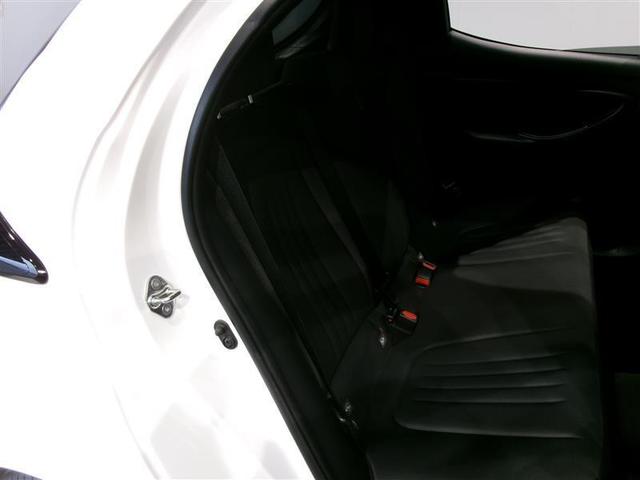 ヤリス ハイブリッドＸ　メモリーナビ　ミュージックプレイヤー接続可　バックカメラ　衝突被害軽減システム　ＥＴＣ　記録簿（15枚目）