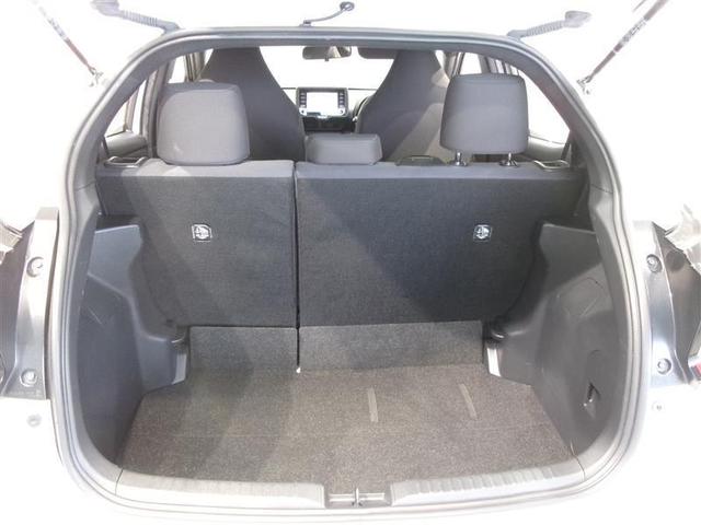 ヤリス ハイブリッドＸ　メモリーナビ　ミュージックプレイヤー接続可　バックカメラ　衝突被害軽減システム　ＥＴＣ　記録簿（16枚目）