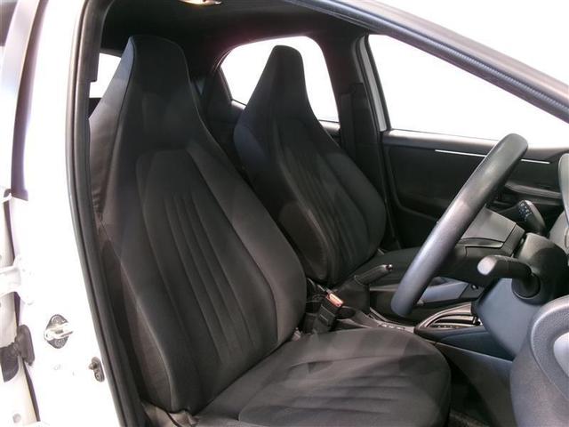 ヤリス ハイブリッドＸ　メモリーナビ　ミュージックプレイヤー接続可　バックカメラ　衝突被害軽減システム　ＥＴＣ　記録簿（14枚目）