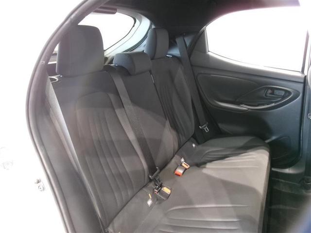 ヤリス ハイブリッドＸ　メモリーナビ　ミュージックプレイヤー接続可　バックカメラ　衝突被害軽減システム　ＥＴＣ　記録簿（15枚目）