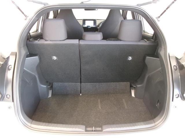 ヤリス ハイブリッドＸ　メモリーナビ　ミュージックプレイヤー接続可　バックカメラ　衝突被害軽減システム　ＥＴＣ　記録簿（16枚目）