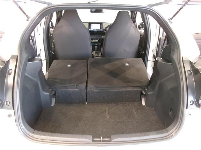 ヤリス ハイブリッドＸ　メモリーナビ　ミュージックプレイヤー接続可　バックカメラ　衝突被害軽減システム　ＥＴＣ　記録簿（17枚目）