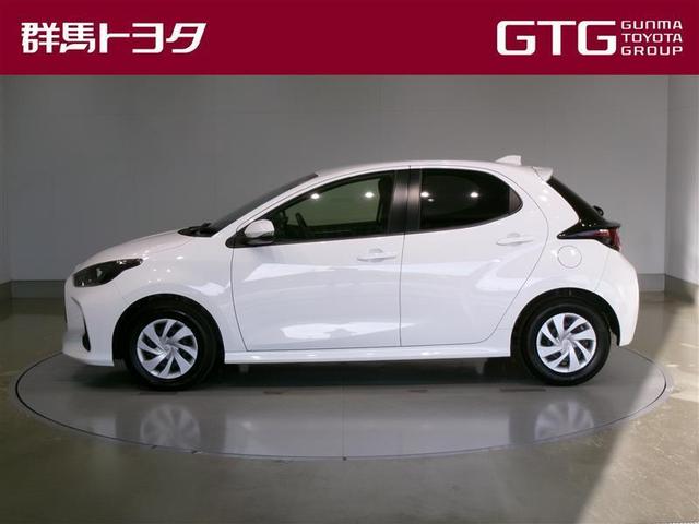 ヤリス Ｘ　メモリーナビ　ミュージックプレイヤー接続可　バックカメラ　衝突被害軽減システム　ＥＴＣ（2枚目）