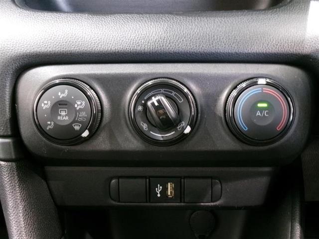 ヤリス Ｘ　メモリーナビ　ミュージックプレイヤー接続可　バックカメラ　衝突被害軽減システム　ＥＴＣ（9枚目）