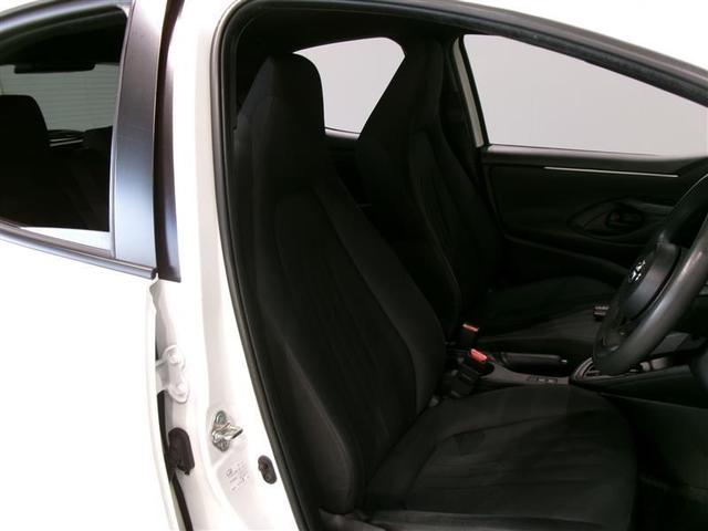 ヤリス Ｘ　メモリーナビ　ミュージックプレイヤー接続可　バックカメラ　衝突被害軽減システム　ＥＴＣ（14枚目）