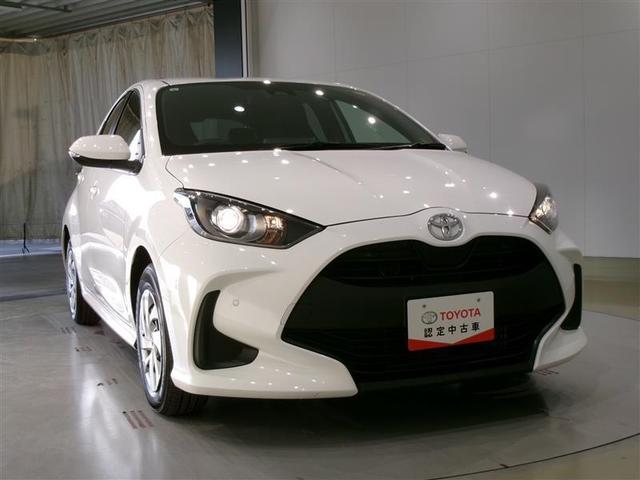 ヤリス Ｘ　メモリーナビ　ミュージックプレイヤー接続可　バックカメラ　衝突被害軽減システム　ＥＴＣ（19枚目）