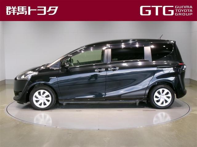 シエンタ ハイブリッドＧ　クエロ　フルセグ　メモリーナビ　ＤＶＤ再生　バックカメラ　衝突被害軽減システム　ＥＴＣ　両側電動スライド　ＬＥＤヘッドランプ　乗車定員７人　３列シート　ワンオーナー　記録簿（2枚目）