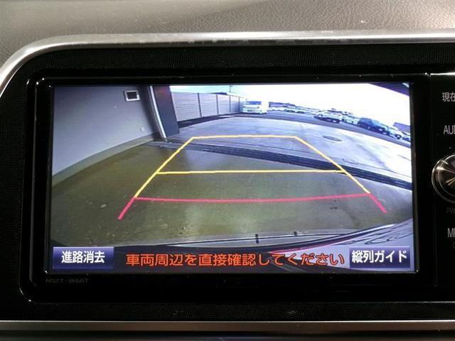 シエンタ ハイブリッドＧ　クエロ　フルセグ　メモリーナビ　ＤＶＤ再生　バックカメラ　衝突被害軽減システム　ＥＴＣ　両側電動スライド　ＬＥＤヘッドランプ　乗車定員７人　３列シート　ワンオーナー　記録簿（8枚目）