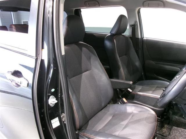 シエンタ ハイブリッドＧ　クエロ　フルセグ　メモリーナビ　ＤＶＤ再生　バックカメラ　衝突被害軽減システム　ＥＴＣ　両側電動スライド　ＬＥＤヘッドランプ　乗車定員７人　３列シート　ワンオーナー　記録簿（13枚目）