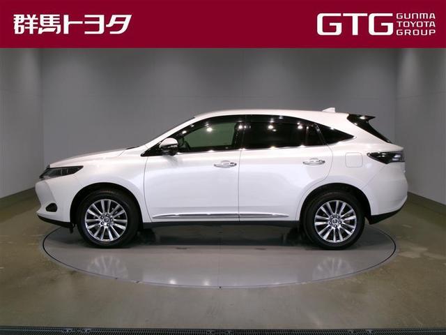 ハリアー プレミアム　４ＷＤ　フルセグ　メモリーナビ　ＤＶＤ再生　バックカメラ　ＥＴＣ　ＬＥＤヘッドランプ　記録簿　アイドリングストップ（2枚目）