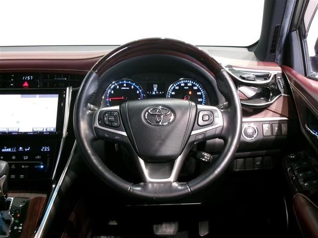 ハリアー プレミアム　４ＷＤ　フルセグ　メモリーナビ　ＤＶＤ再生　バックカメラ　ＥＴＣ　ＬＥＤヘッドランプ　記録簿　アイドリングストップ（5枚目）