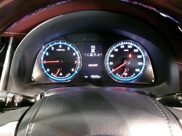 ハリアー プレミアム　４ＷＤ　フルセグ　メモリーナビ　ＤＶＤ再生　バックカメラ　ＥＴＣ　ＬＥＤヘッドランプ　記録簿　アイドリングストップ（6枚目）