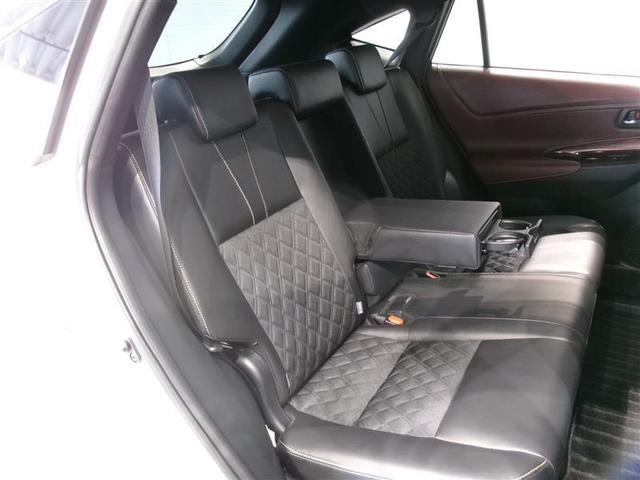 ハリアー プレミアム　４ＷＤ　フルセグ　メモリーナビ　ＤＶＤ再生　バックカメラ　ＥＴＣ　ＬＥＤヘッドランプ　記録簿　アイドリングストップ（15枚目）