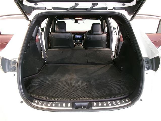 ハリアー プレミアム　４ＷＤ　フルセグ　メモリーナビ　ＤＶＤ再生　バックカメラ　ＥＴＣ　ＬＥＤヘッドランプ　記録簿　アイドリングストップ（17枚目）