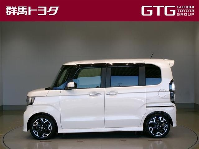 Ｎ－ＢＯＸカスタム Ｇ・Ｌターボホンダセンシング　フルセグ　メモリーナビ　ＤＶＤ再生　バックカメラ　ＥＴＣ　両側電動スライド　ＬＥＤヘッドランプ　ワンオーナー　記録簿（2枚目）