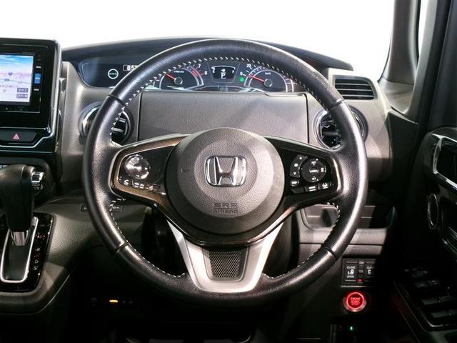 Ｎ－ＢＯＸカスタム Ｇ・Ｌターボホンダセンシング　フルセグ　メモリーナビ　ＤＶＤ再生　バックカメラ　ＥＴＣ　両側電動スライド　ＬＥＤヘッドランプ　ワンオーナー　記録簿（5枚目）