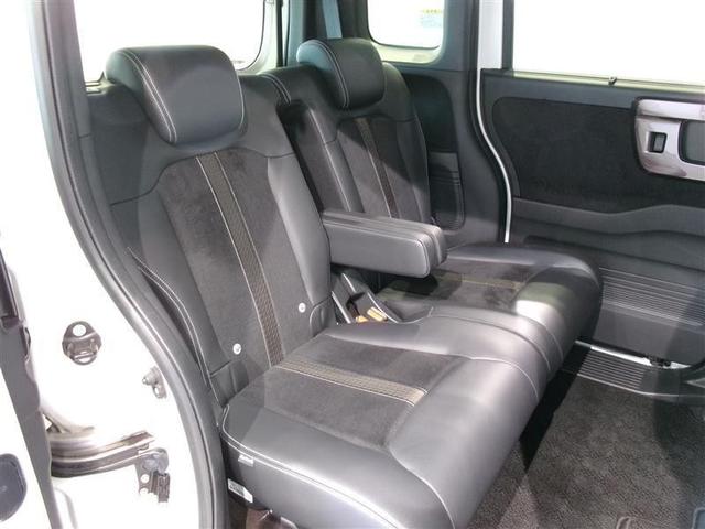 Ｎ－ＢＯＸカスタム Ｇ・Ｌターボホンダセンシング　フルセグ　メモリーナビ　ＤＶＤ再生　バックカメラ　ＥＴＣ　両側電動スライド　ＬＥＤヘッドランプ　ワンオーナー　記録簿（15枚目）