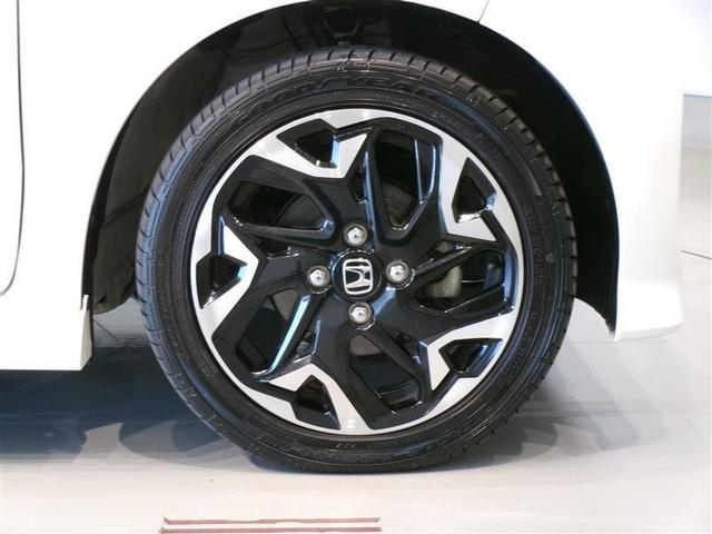 Ｎ－ＢＯＸカスタム Ｇ・Ｌターボホンダセンシング　フルセグ　メモリーナビ　ＤＶＤ再生　バックカメラ　ＥＴＣ　両側電動スライド　ＬＥＤヘッドランプ　ワンオーナー　記録簿（18枚目）