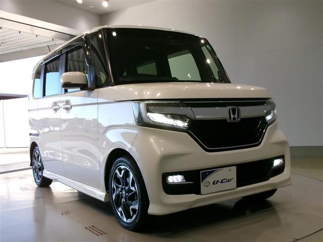 Ｎ－ＢＯＸカスタム Ｇ・Ｌターボホンダセンシング　フルセグ　メモリーナビ　ＤＶＤ再生　バックカメラ　ＥＴＣ　両側電動スライド　ＬＥＤヘッドランプ　ワンオーナー　記録簿（19枚目）