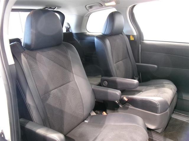 エスティマ アエラス　プレミアムエディション　フルセグ　メモリーナビ　ＤＶＤ再生　後席モニター　バックカメラ　ＥＴＣ　両側電動スライド　ＨＩＤヘッドライト　乗車定員７人　３列シート　記録簿（14枚目）