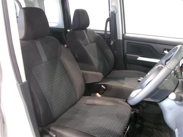 ルーミー カスタムG トヨタ認定中古車 フルセグ メモリーナビ DVD再生 バックカメラ 衝突被害軽減システム ETC 両側電動スライド LEDヘッドランプ 記録簿 アイドリングストップ(14枚目)