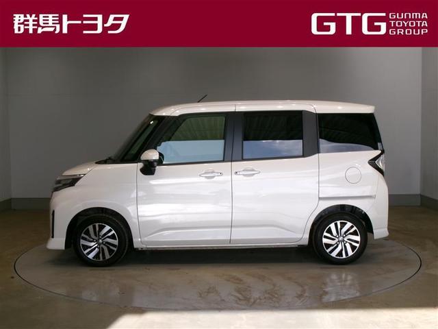 ルーミー カスタムＧ　トヨタ認定中古車　フルセグ　メモリーナビ　ＤＶＤ再生　バックカメラ　衝突被害軽減システム　ＥＴＣ　両側電動スライド　ＬＥＤヘッドランプ　記録簿　アイドリングストップ（2枚目）