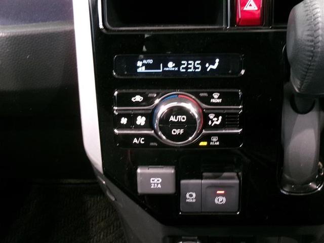 ルーミー カスタムＧ　トヨタ認定中古車　フルセグ　メモリーナビ　ＤＶＤ再生　バックカメラ　衝突被害軽減システム　ＥＴＣ　両側電動スライド　ＬＥＤヘッドランプ　記録簿　アイドリングストップ（9枚目）