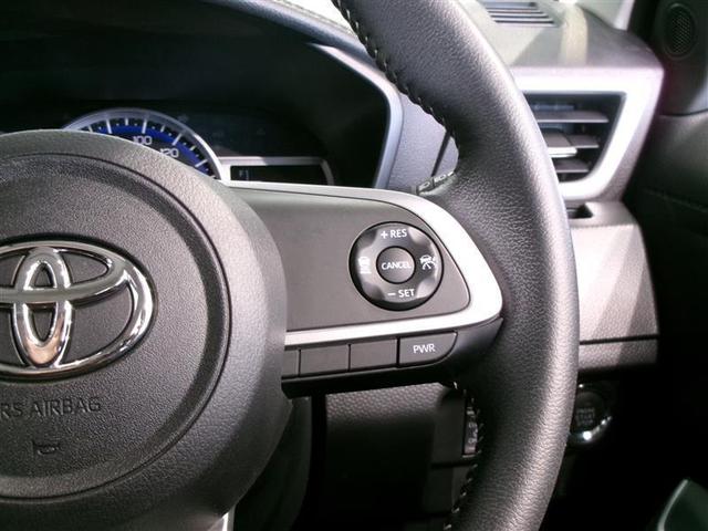 ルーミー カスタムＧ　トヨタ認定中古車　フルセグ　メモリーナビ　ＤＶＤ再生　バックカメラ　衝突被害軽減システム　ＥＴＣ　両側電動スライド　ＬＥＤヘッドランプ　記録簿　アイドリングストップ（11枚目）