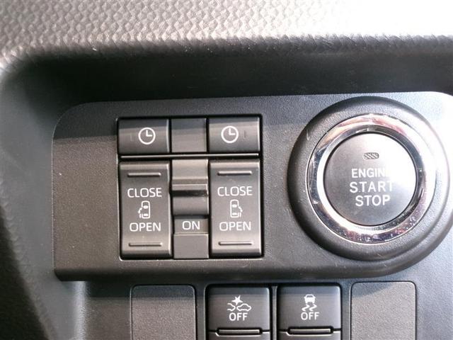 ルーミー カスタムＧ　トヨタ認定中古車　フルセグ　メモリーナビ　ＤＶＤ再生　バックカメラ　衝突被害軽減システム　ＥＴＣ　両側電動スライド　ＬＥＤヘッドランプ　記録簿　アイドリングストップ（12枚目）