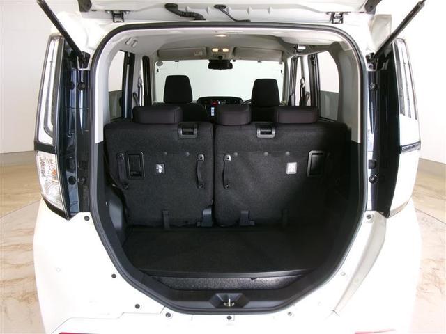 ルーミー カスタムＧ　トヨタ認定中古車　フルセグ　メモリーナビ　ＤＶＤ再生　バックカメラ　衝突被害軽減システム　ＥＴＣ　両側電動スライド　ＬＥＤヘッドランプ　記録簿　アイドリングストップ（16枚目）