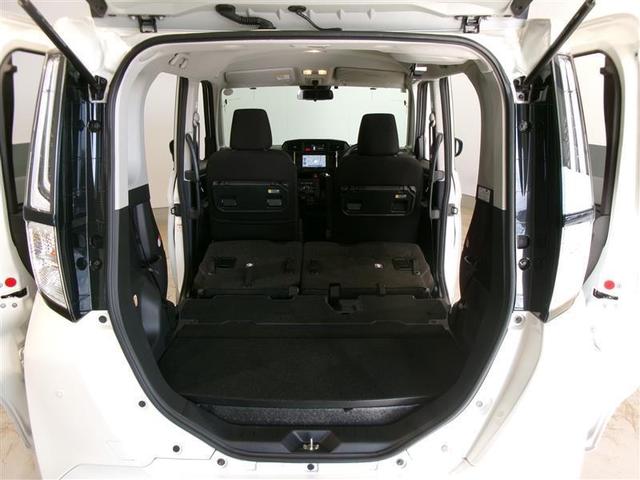 ルーミー カスタムＧ　トヨタ認定中古車　フルセグ　メモリーナビ　ＤＶＤ再生　バックカメラ　衝突被害軽減システム　ＥＴＣ　両側電動スライド　ＬＥＤヘッドランプ　記録簿　アイドリングストップ（17枚目）