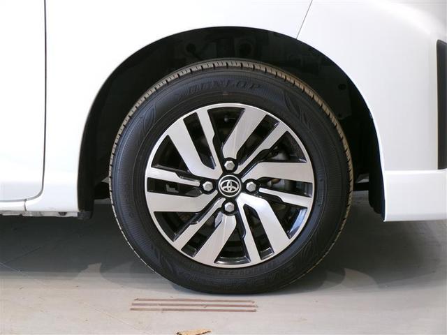 ルーミー カスタムＧ　トヨタ認定中古車　フルセグ　メモリーナビ　ＤＶＤ再生　バックカメラ　衝突被害軽減システム　ＥＴＣ　両側電動スライド　ＬＥＤヘッドランプ　記録簿　アイドリングストップ（18枚目）