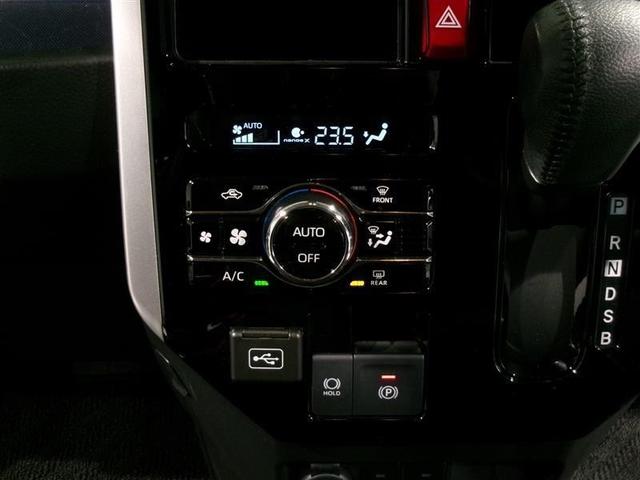 ルーミー カスタムG トヨタ認定中古車 フルセグ メモリーナビ DVD再生 ミュージックプレイヤー接続可 バックカメラ 衝突被害軽減システム ETC 両側電動スライド LEDヘッドランプ 記録簿 アイドリングストップ(9枚目)