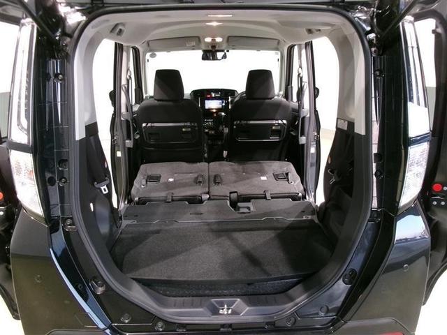 ルーミー カスタムG トヨタ認定中古車 フルセグ メモリーナビ DVD再生 ミュージックプレイヤー接続可 バックカメラ 衝突被害軽減システム ETC 両側電動スライド LEDヘッドランプ 記録簿 アイドリングストップ(17枚目)