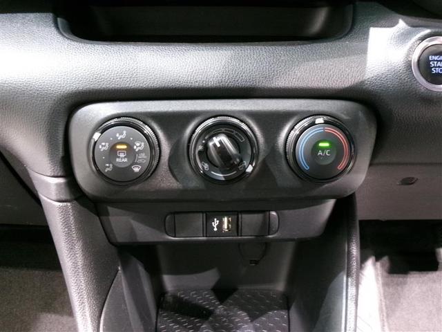 ヤリス Ｘ　トヨタ認定中古車　メモリーナビ　ミュージックプレイヤー接続可　バックカメラ　衝突被害軽減システム　ＥＴＣ（9枚目）